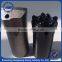 taper button bits 34mm 36mm 38mm 40mm cross drill bit