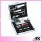 Fashional Aluminum Case 11pcs Nail Care Tools And Equipment