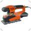 high quality the best electric hand held sander changzhou manufactured in China