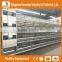 Hercles automatic layer poultry equipment H type layer chickens cage for bangladesh