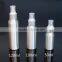 50ml 100ml 120ml aluminum perfumes bottle empty perfume bottles perfume bottle design with sprayer and plastic cap