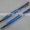 factory sale !!! competitive price metal crystal diamond ball pen/promotional ball pen