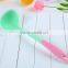 Function soup ladle cooking silicone soup ladle