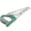 300mm hand garden sharp saw with rubber handle, hand saw for tree and branch