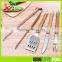 High Quality BBQ Grill Tools With 5 Psc Accessories Stainless Steel Set