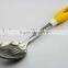 2014 new design stainless steel kitchenware slotted spoon