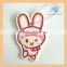 2015 new arrival cute rabbit shape for promotion sexy car air freshener