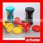 UCHOME 2017 new Spiral Vegetable Slicer/Spiral Cutter/Easy Operation Stainless Steel Vegetable Slicer
