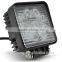 c.r.e.e. led flood light automotive work light 27w 12v