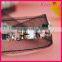 rhinestone fashion lace fabric cheap lace WTP-1282