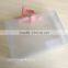 Hot Sale Customized Plastic PVC Ribbon Box For Hair Extension