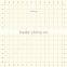 Kearing Clear Rigid Acrylic Plastic Square Rulers For Quilting / Square Quilting Rulers 15 * 15 INCH #KPR1515