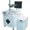 best selling plastic uv laser marking machine with high precision