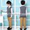 Unisex School Uniform Winter Vest For Boys And Girls