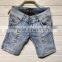 GZY 2017 Hot Sale New Style Ripped Jeans Pants Stock Denim Short Jeans Women
