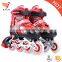 WSJ-X17 Hot sale custom sneakers wheel led shoes india for kids