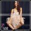 CX-D-106 Decorative Sofa Ostrich Fur Cushion Cover