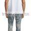 Biker Jeans Fashion Denim Trousers(LOTK057)