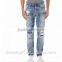 Biker Jeans Fashion Denim Trousers(LOTK007)