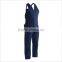 Custom Pattern Jumpsuit Workwear Sleeveless Overall For Mining
