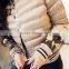 2015 Wholesale Light Outdoor Women Short Padded Jacket