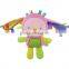 Hot Selling Lovely and Colorful Plush Appease Toy For Baby H168006