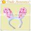 Cute Rabbit Ear Party headband For Easter