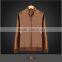 Early spring Newest design leather Man Pu jackets leather boys locomotive suit