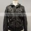 lady's Pu leather Motocycle Jackets #LPU0544