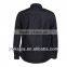 2014 slim fit fancy cheap long sleeve denim men shirts