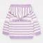 2017 alpaca knitted kids hoodie sweater design for baby girl