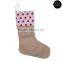 Wholesale Low Moq Christmas Stocking