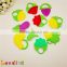 Wholesale Bpa Free Adapter Food Grade Silicone Fruit Baby Teether