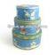 round tea tin,airtight tin box,tea tin case
