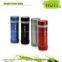 Good power bank with flashlight, LED indicator, 618ft beam range, end button for SOS flash, waterproof