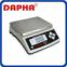 DWA digital weighing scale (white backlight)
