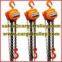 Chain pulley blocks manual instruction