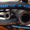Oil Resistant Synthetic Hydraulic Hose