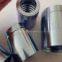 Swaged hose ferrule for three-wire hose ferrule 01300