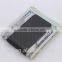Real Carbon Fiber Money Clip Business Credit Card Holder Wallet Matte Carbon Money Clip