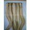 clips in hair exension , mirco ring hair extension