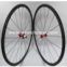700C*24mm Tubular Road Bike Carbon Wheelset