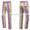 2017 High Quality Cotton Colorful Mens Golf Pants