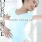 Ballet short sleeve leotard dancewear
