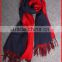 Latest design high quality wool pashmina shawl