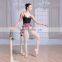 11414413 Flower Dance Skirt Print Chiffon Wrap Skirt Ballet Skirt