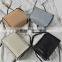 Autumn And Winter Europe Lattice Chain Bag Suede Fashion Shoulder Bag