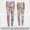 wholesale kids legging pants, womens gym leggings printed leggings