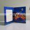 New product 25*20*2cm paper picture photo frame with led light