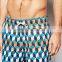 sublimation OEM service 3 pockets tshirt,custom made cool style,beach style american shorts